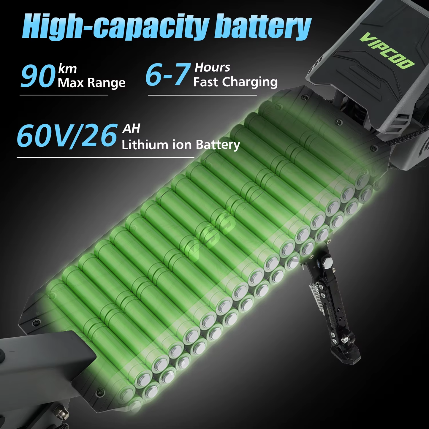 VIPCOO VS9 3600W