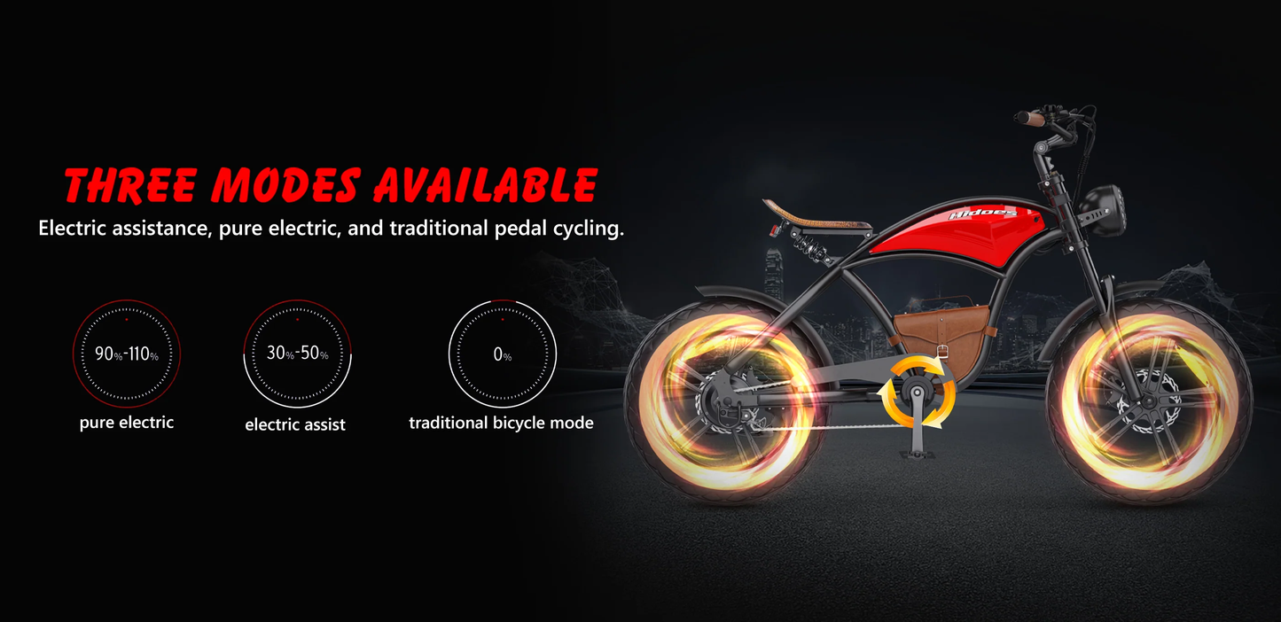 Hidoes B10 1000W