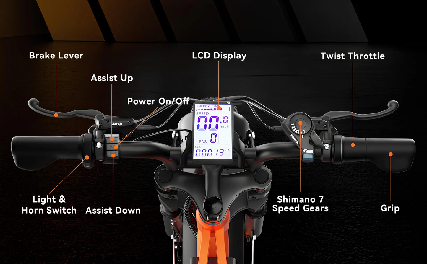 HIDOSE B6 1500W