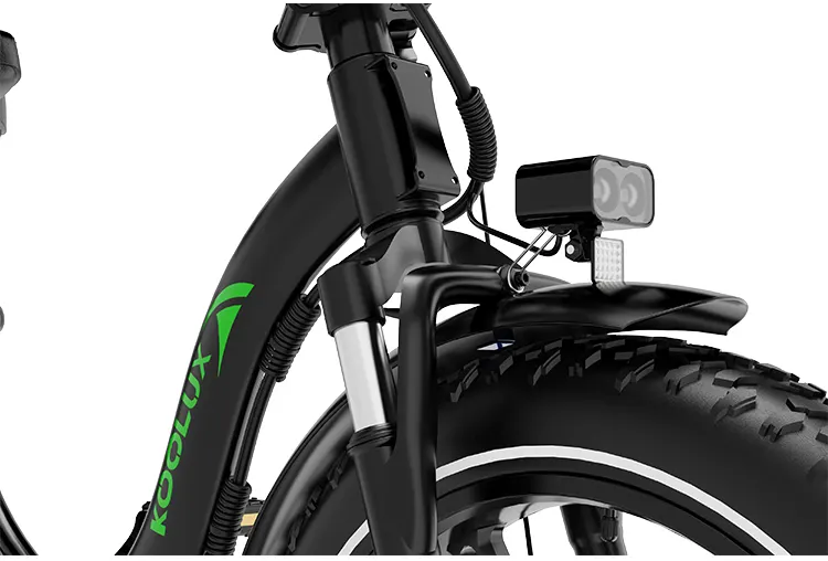 Foldable KOOLUX BK6S PRO DUAL 750W