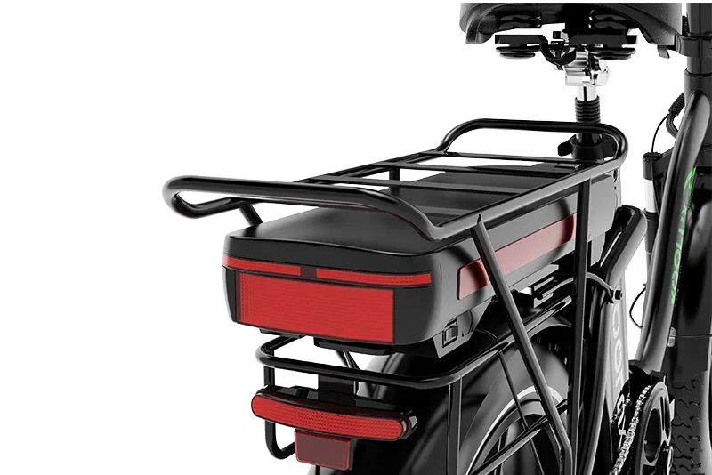 Foldable KOOLUX BK6S PRO DUAL 750W