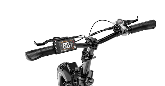 Foldable KOOLUX BK6S PRO DUAL 750W