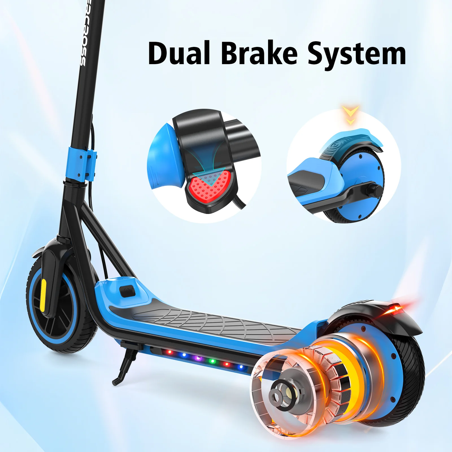 Kid's EVERCROSS E6 150W