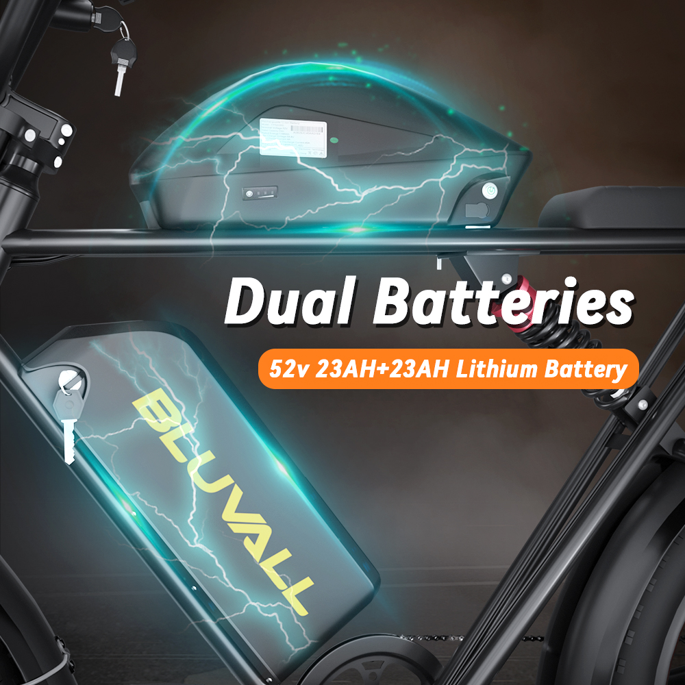 BLUVALL 2000W