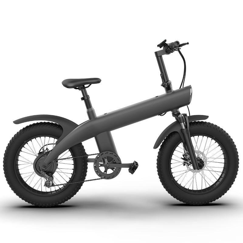 Foldable KIXIN Q3 Plus 750W