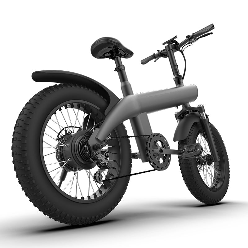 Foldable KIXIN Q3 Plus 750W