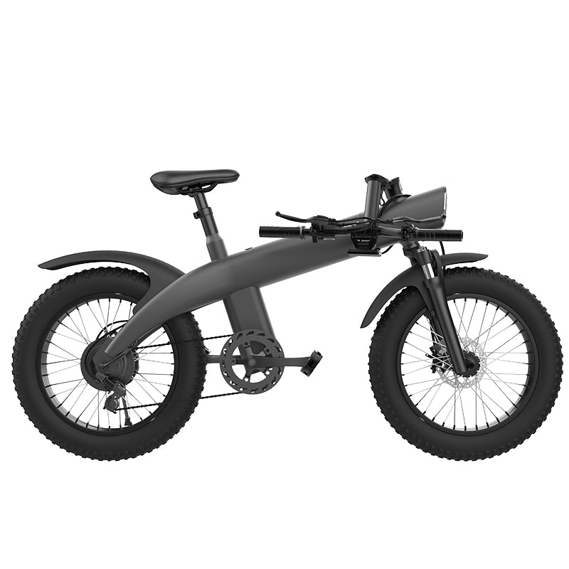 Foldable KIXIN Q3 Plus 750W