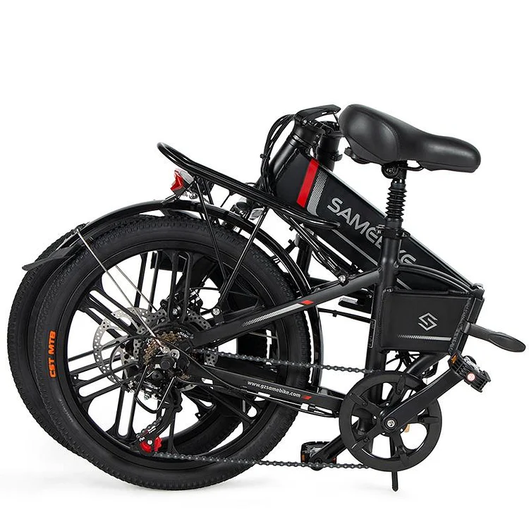 Foldable SAMEBIKE 20LVXD30 II 350W
