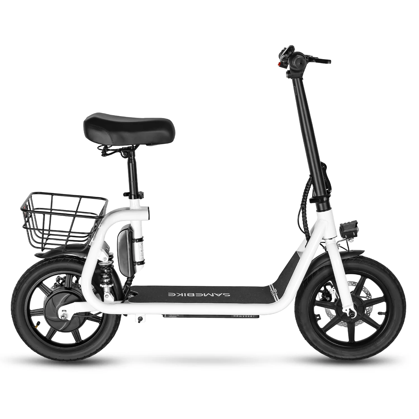Foldable SAMEBIKE SM-C02 500W