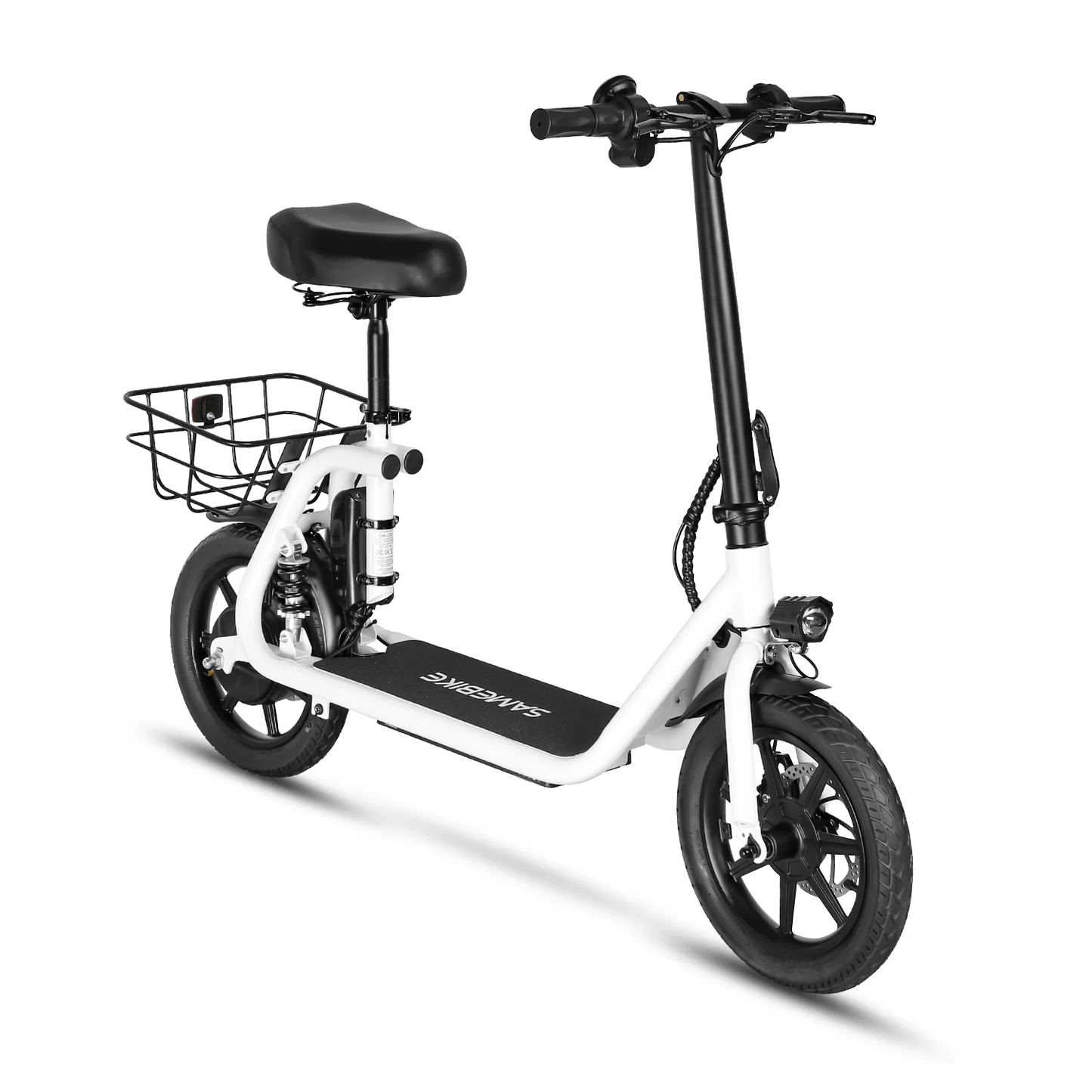 Foldable SAMEBIKE SM-C02 500W