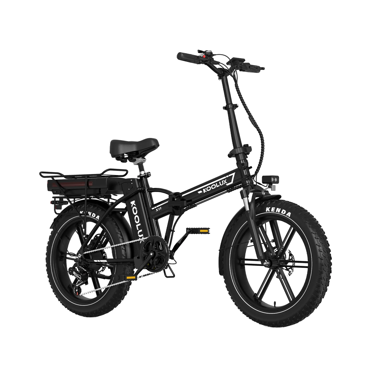 Foldable KOOLUX X11 500W