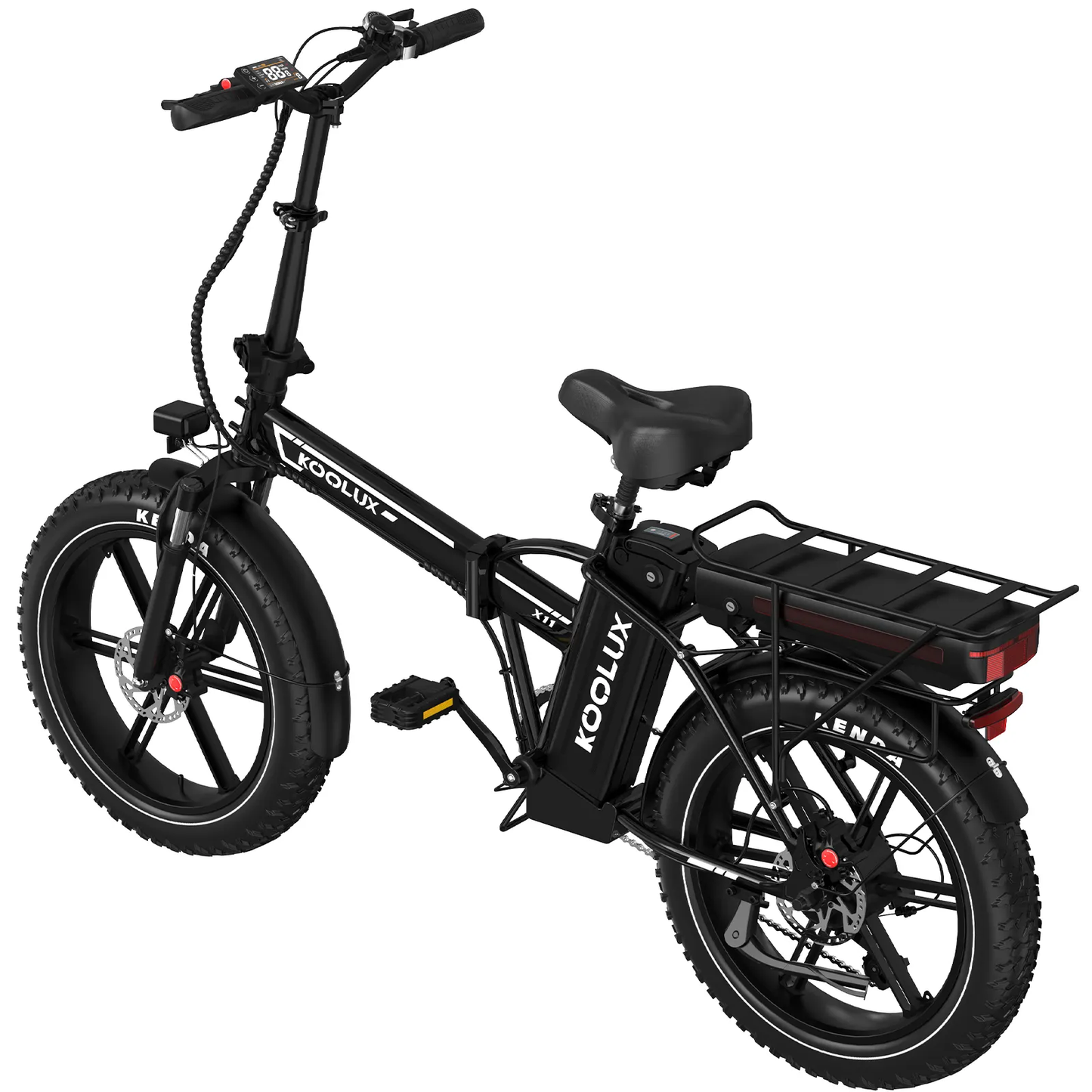 Foldable KOOLUX X11 500W