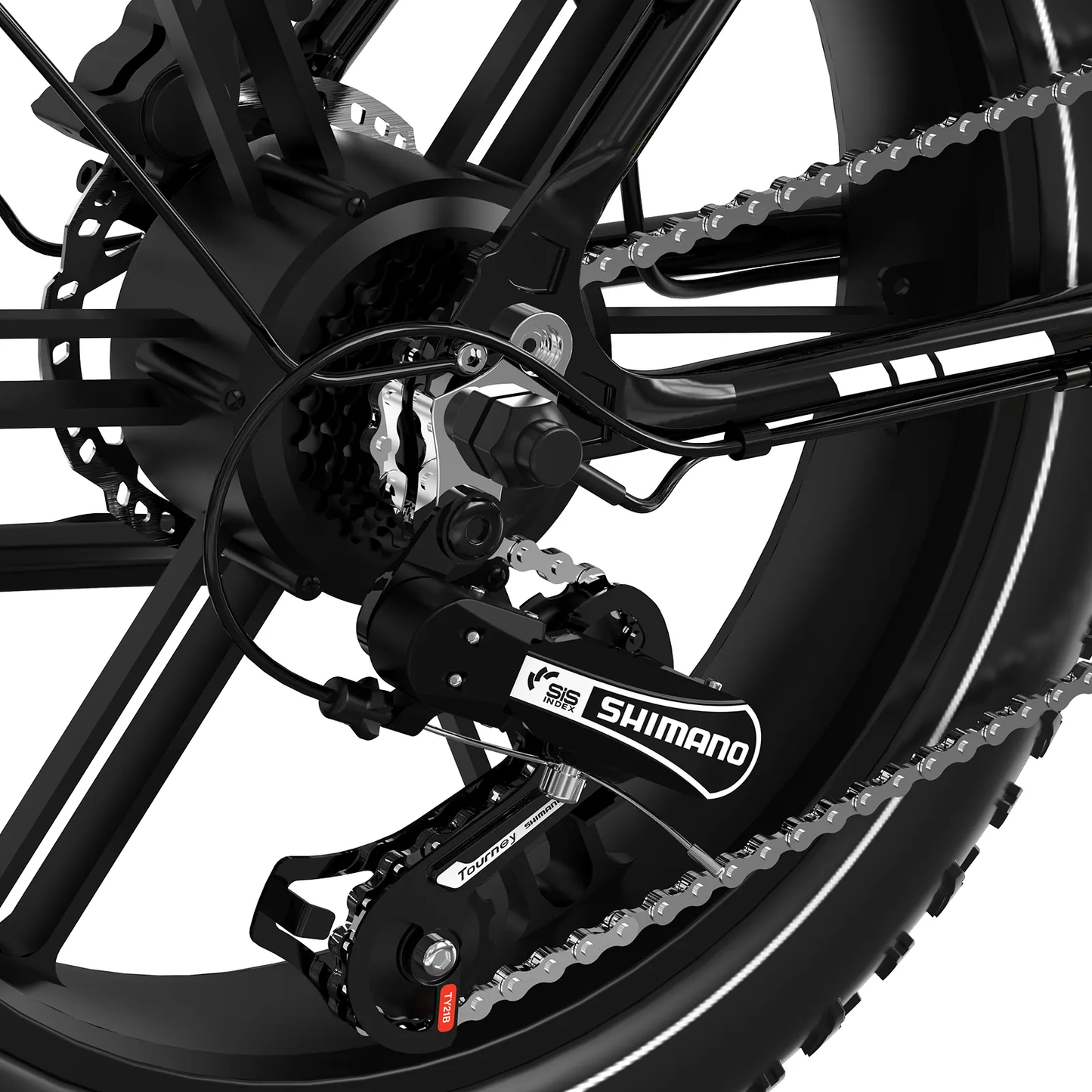 Foldable KOOLUX X11 500W