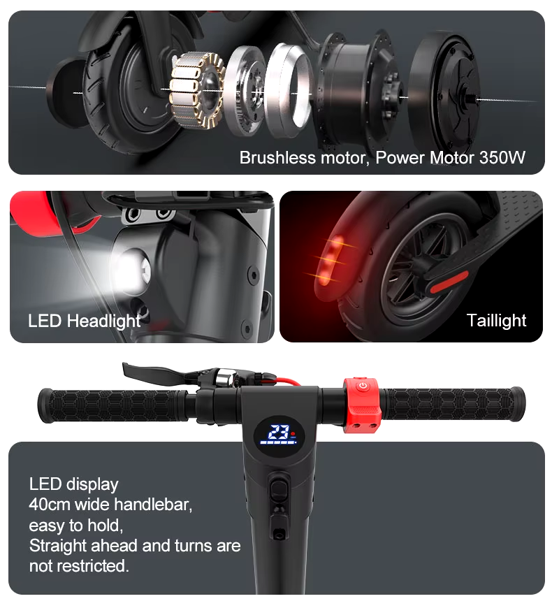 KIXIN X7 500W