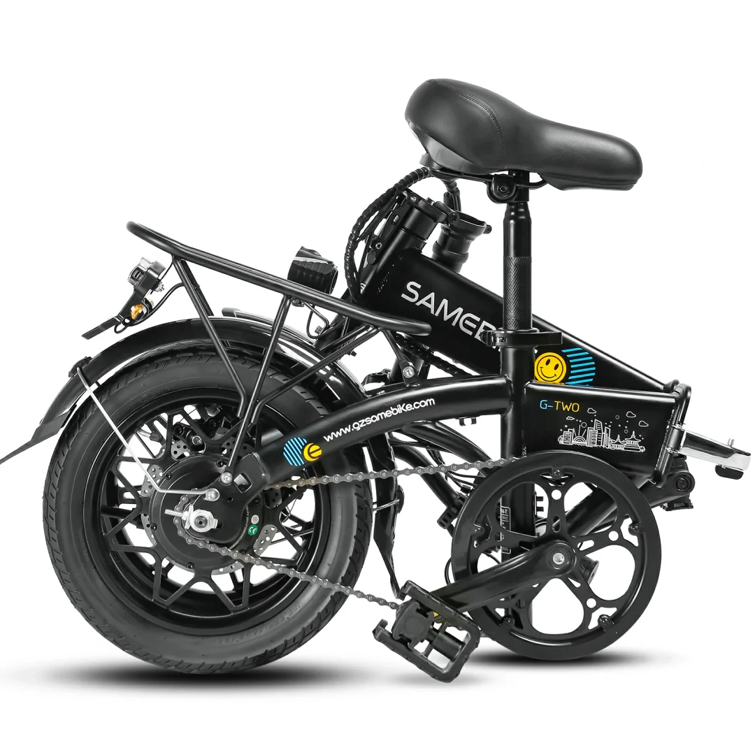 Foldable SAMEBIKE YINYU14 350W