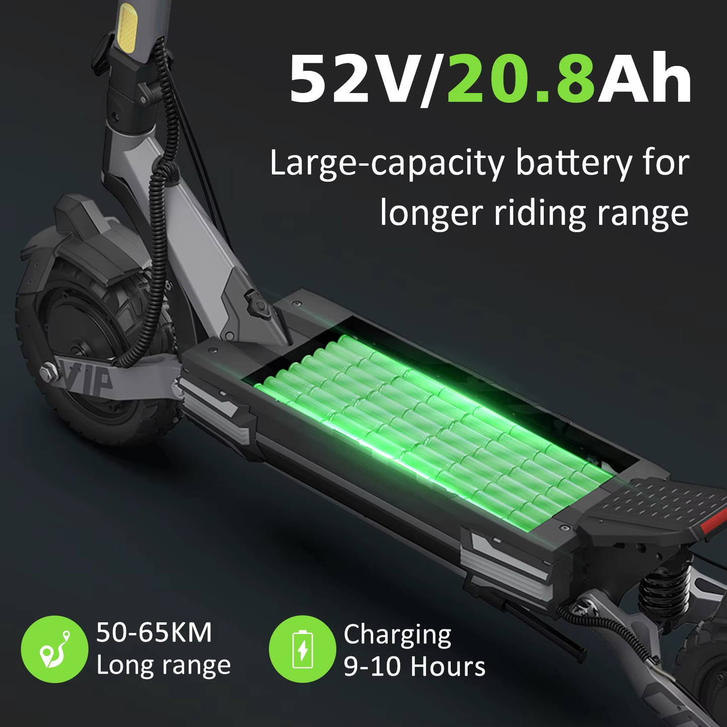 VIPCOO VS6 Pro 2400W