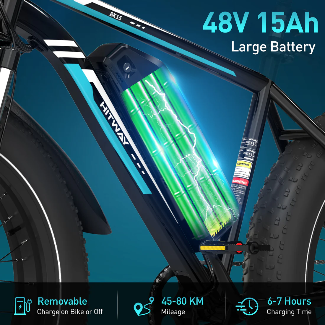 HITWAY BK15 500W