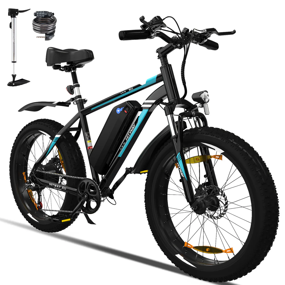 HITWAY BK15 500W
