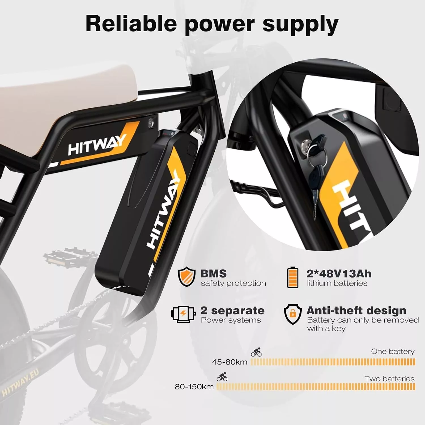 HITWAY BK29 PRO DUAL 1000W