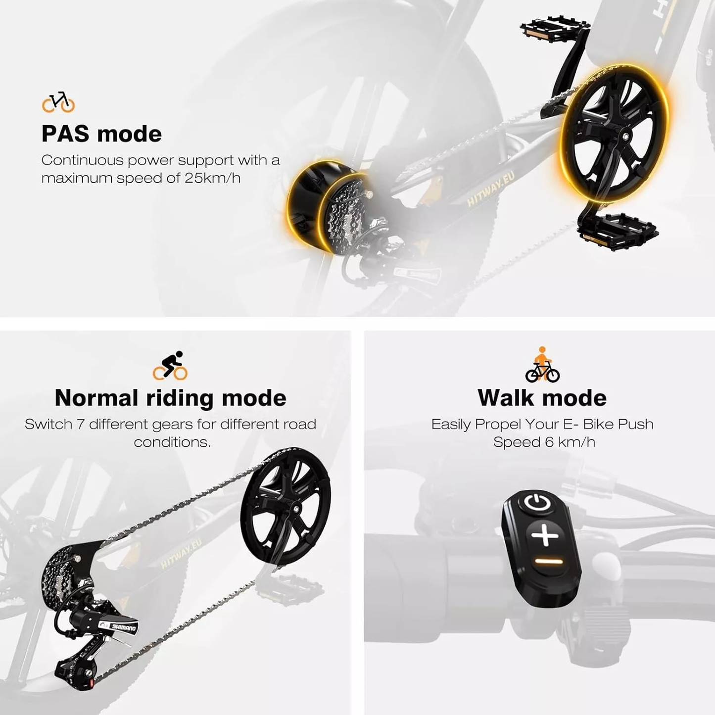 HITWAY BK29 PRO DUAL 1000W