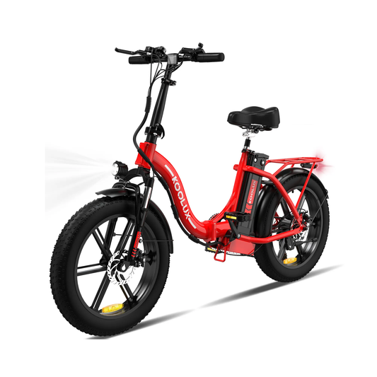 Foldable KOOLUX BK6S 750W