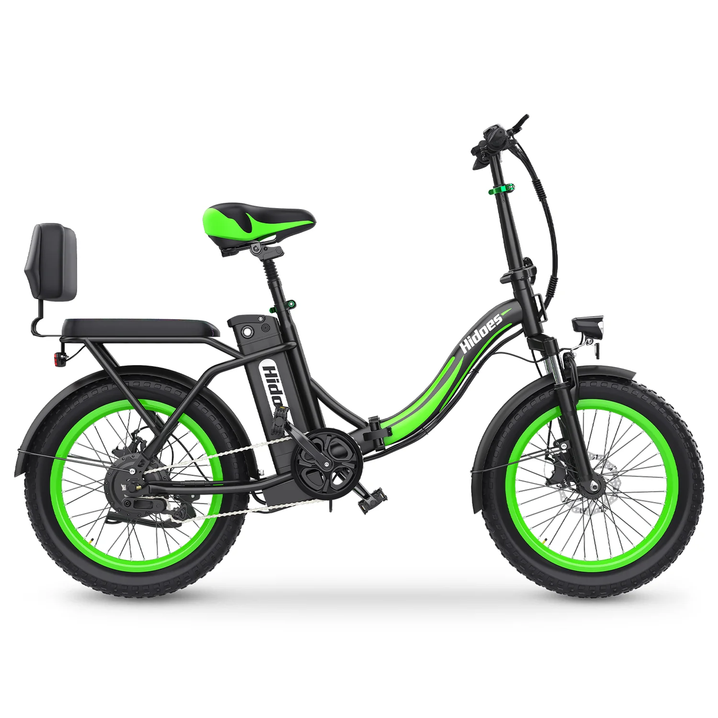 Foldable HIDOES C1 750W