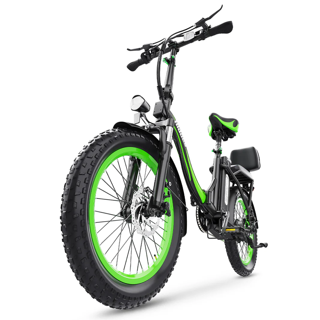Foldable HIDOES C1 750W