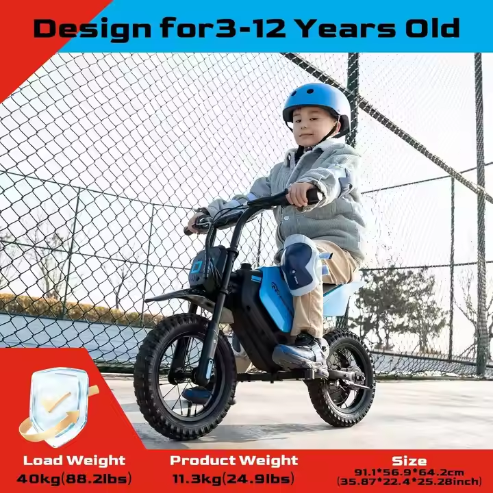 Kid's EVERCROSS EV05M 150W