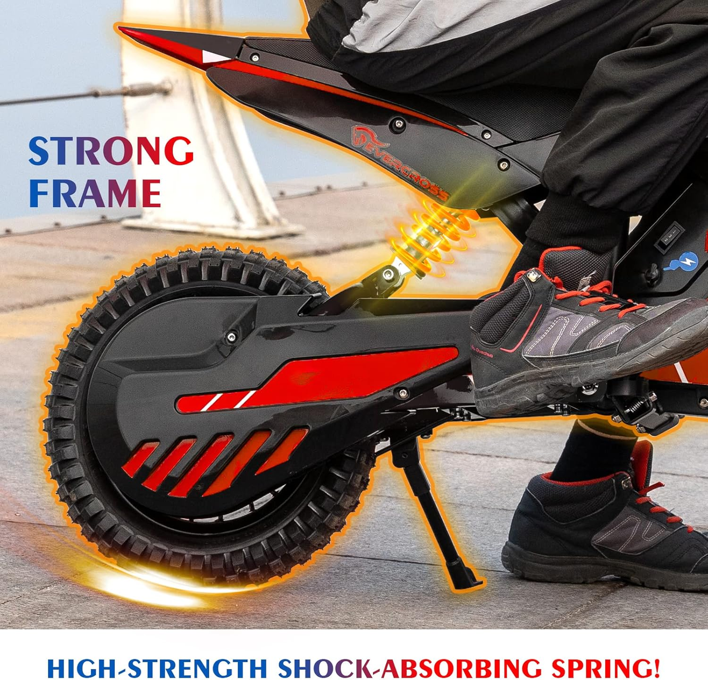 Kid's EVERCROSS EV12 300W