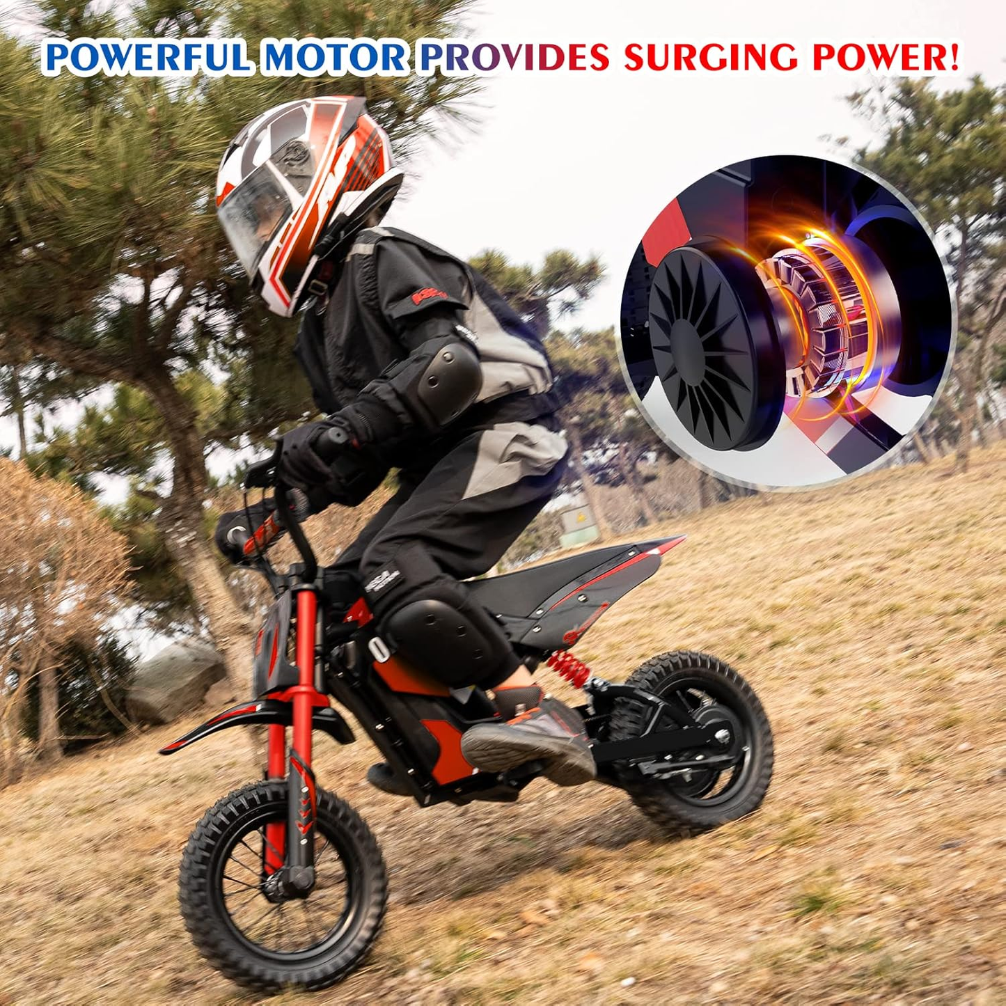 Kid's EVERCROSS EV12 300W