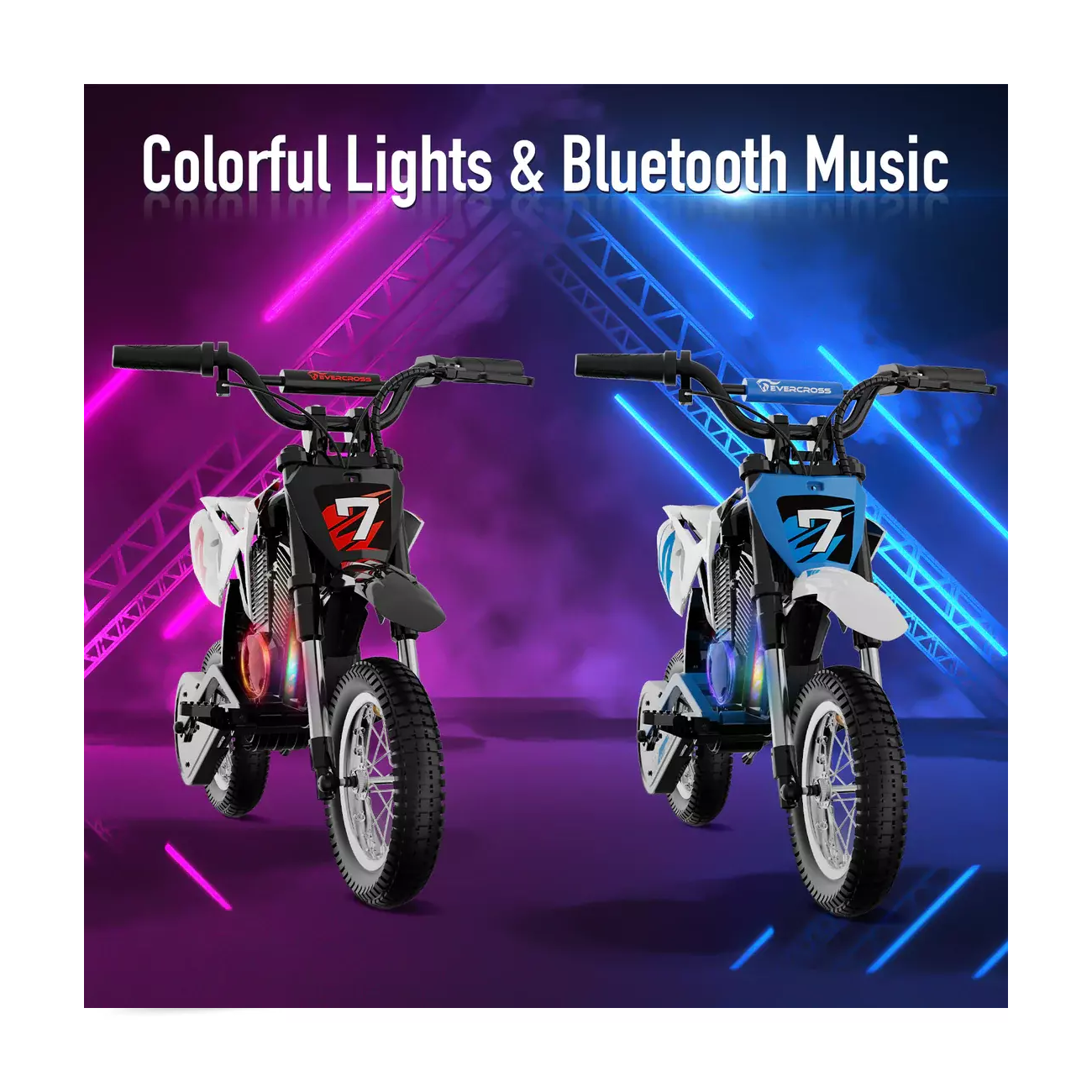 Kid's EVERCROSS EV12 300W