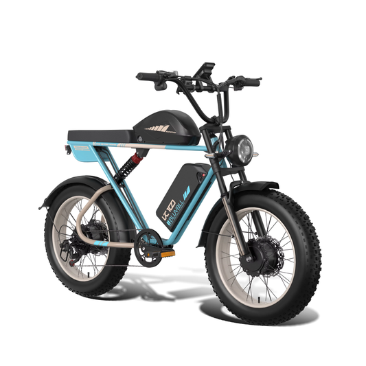 BLUVALL 2000W