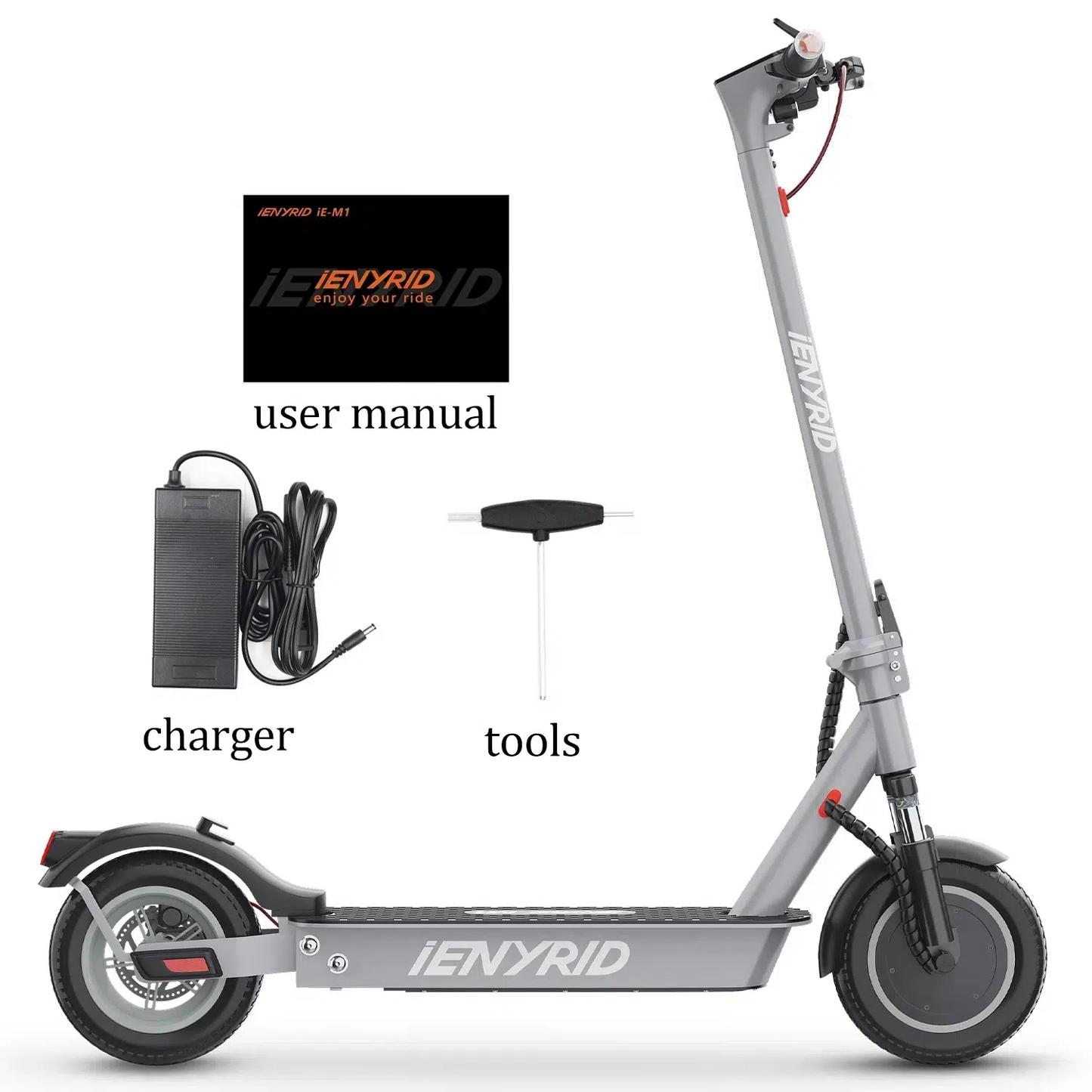 iEnyrid M1 500W