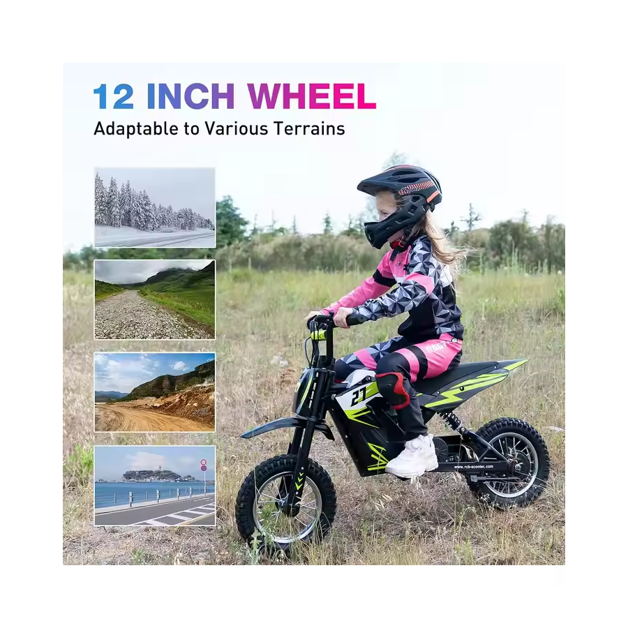 Kid's RCB R9X 300W