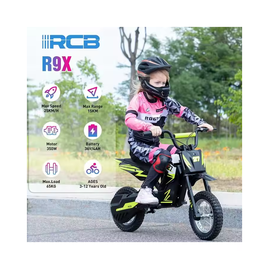 Kid's RCB R9X 300W