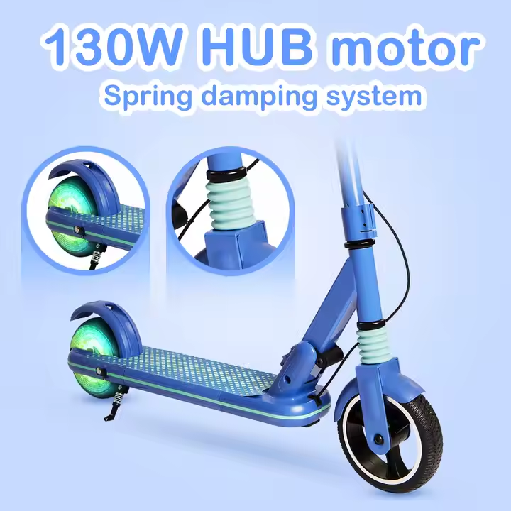 Kid's Simate S3 130W