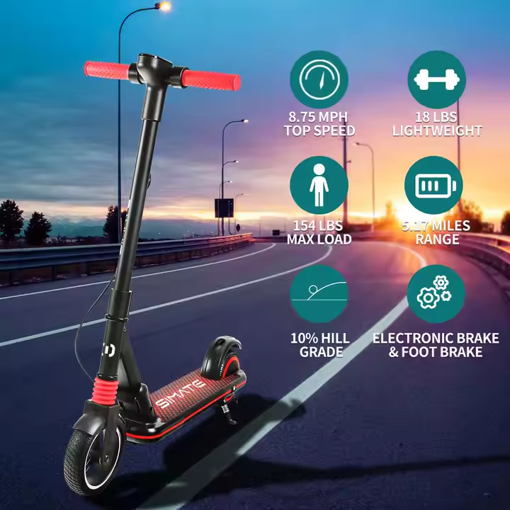 Kid's Simate S3 130W
