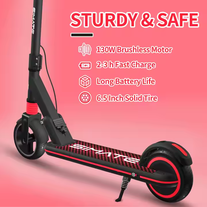 Kid's Simate S3 130W
