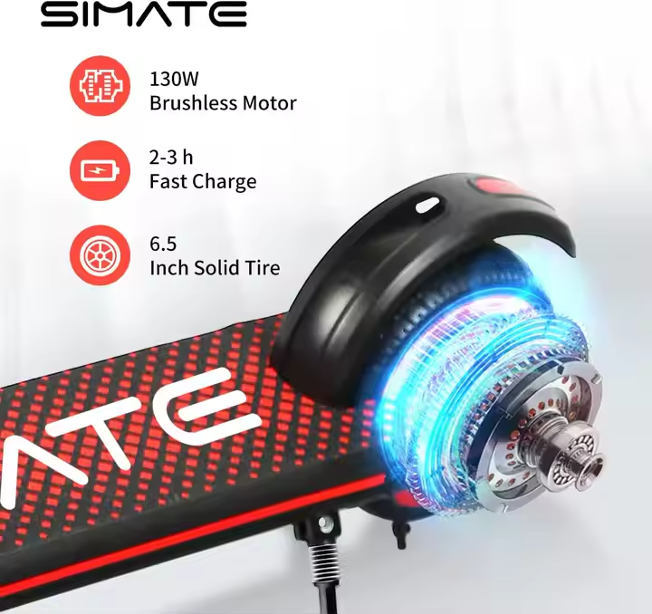 Kid's Simate S3 130W
