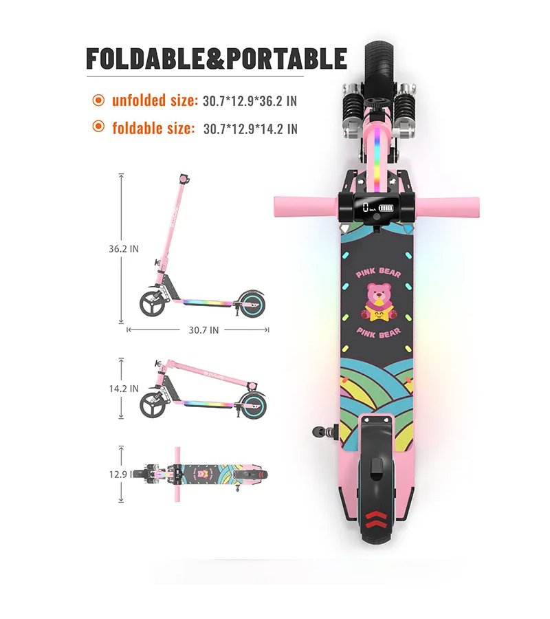 Kid's Simate S5 130W