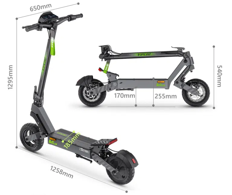 VIPCOO VS3 800W