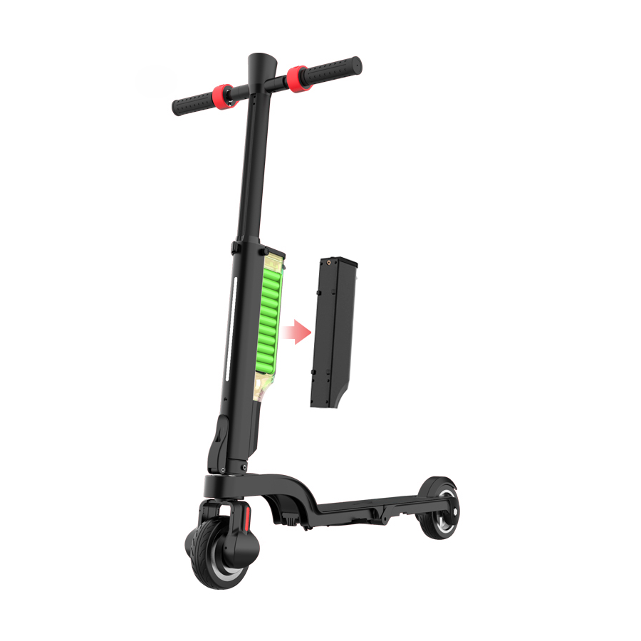 Backpack Foldable KIXIN X6 250W