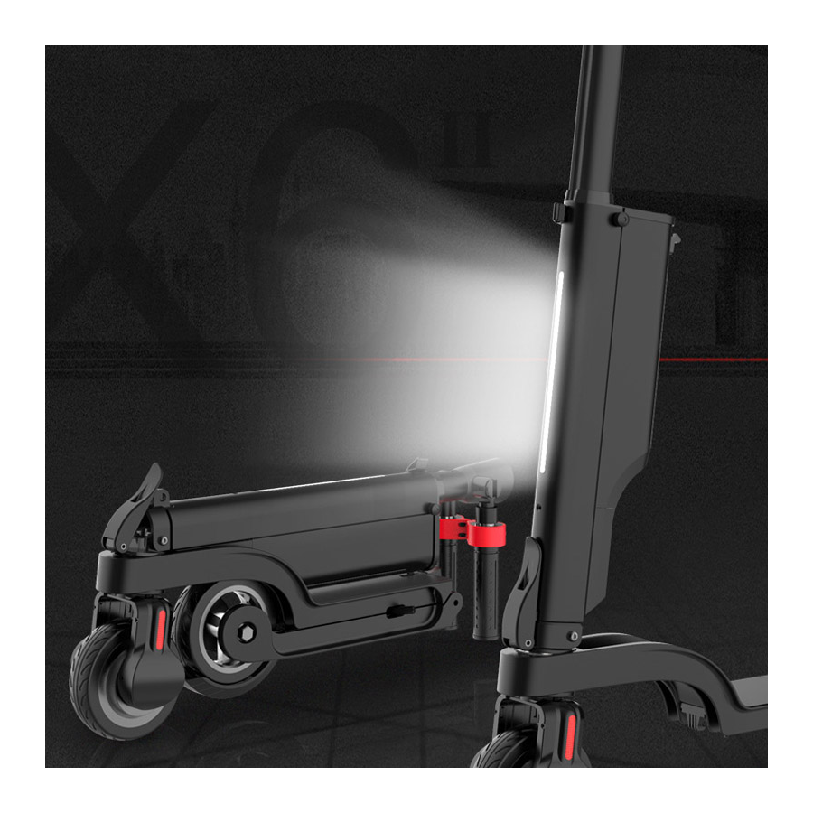 Backpack Foldable KIXIN X6 250W