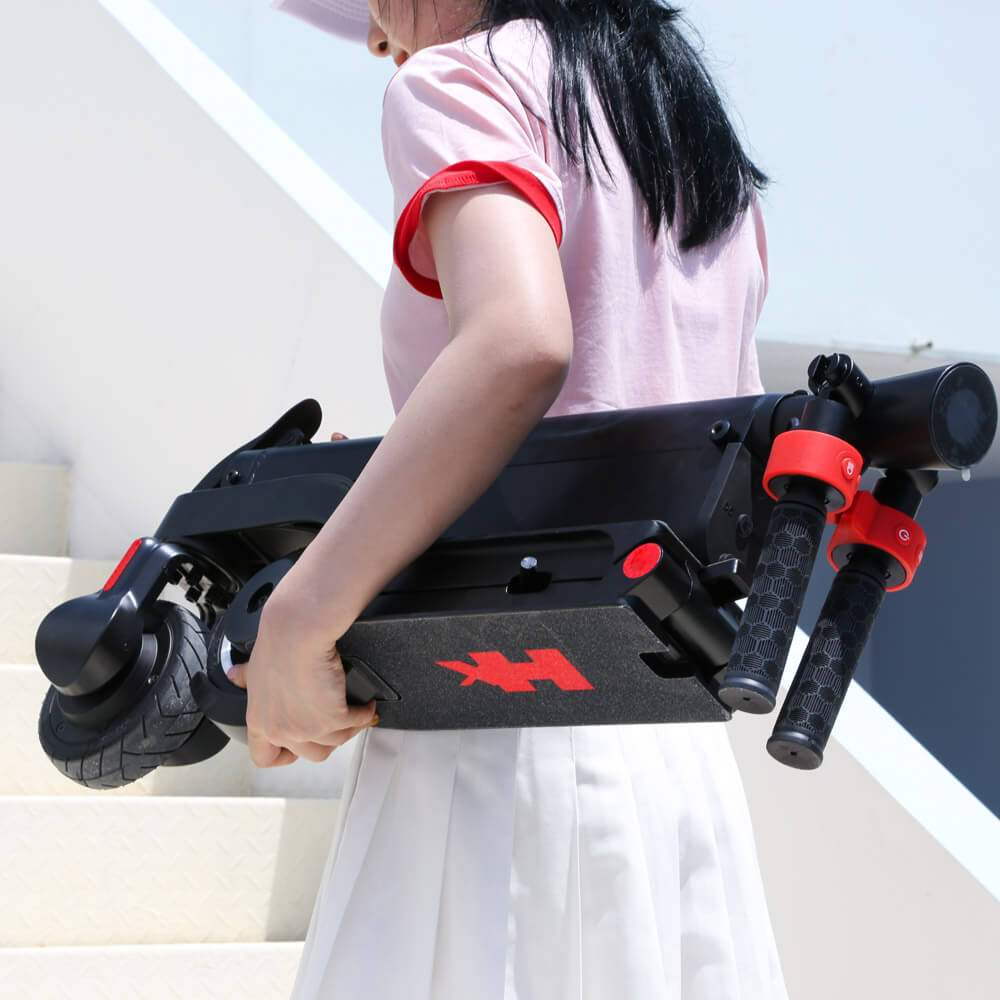 Backpack Foldable KIXIN X6 250W