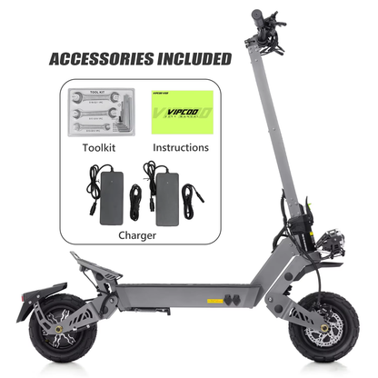 VIPCOO VS9 3600W