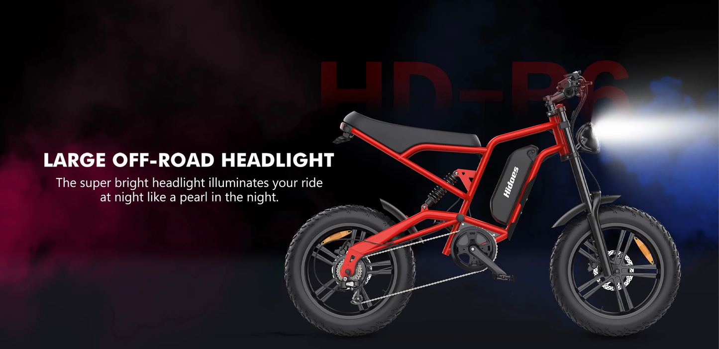 Hidoes B6 1200W