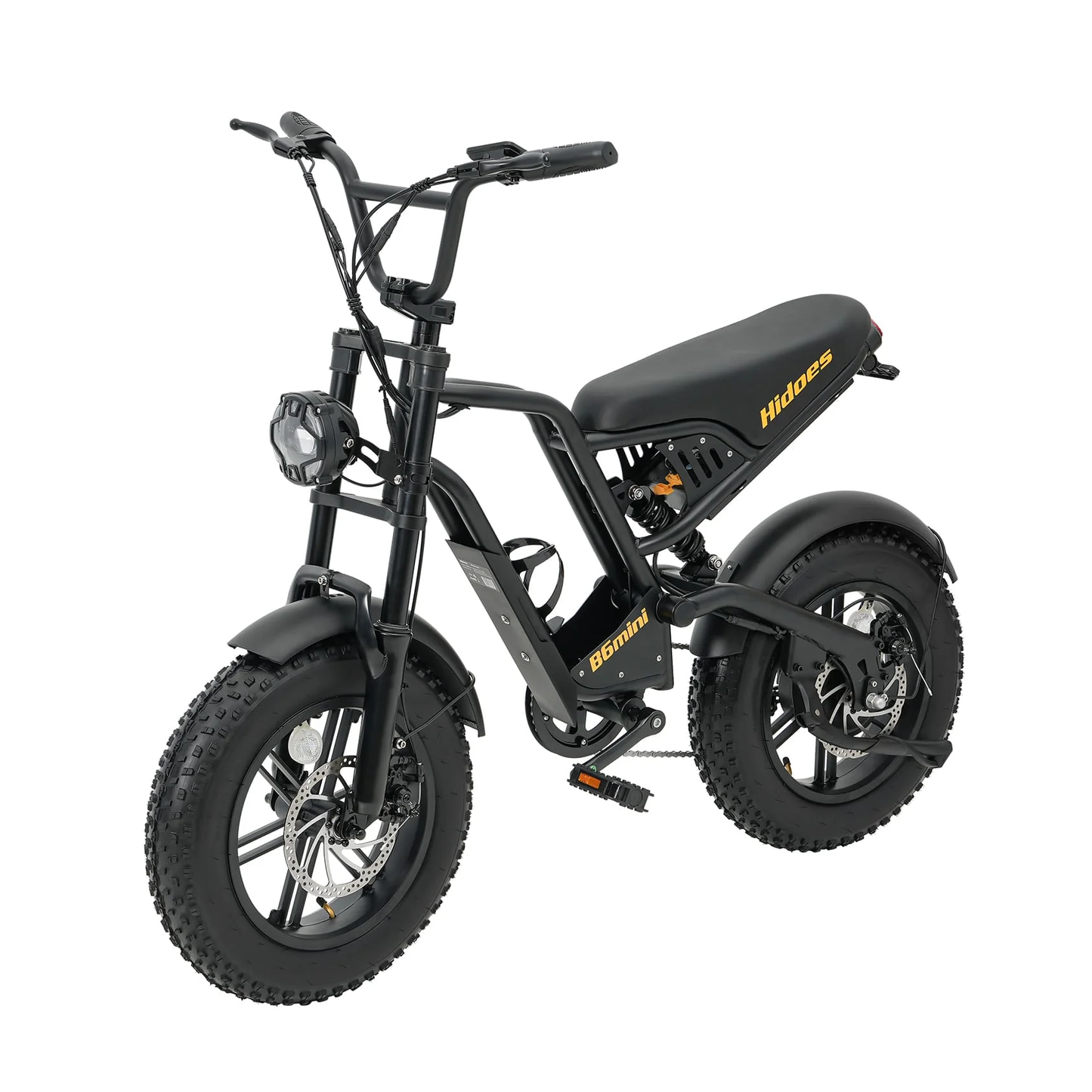 HIDOES B6 MINI 500W