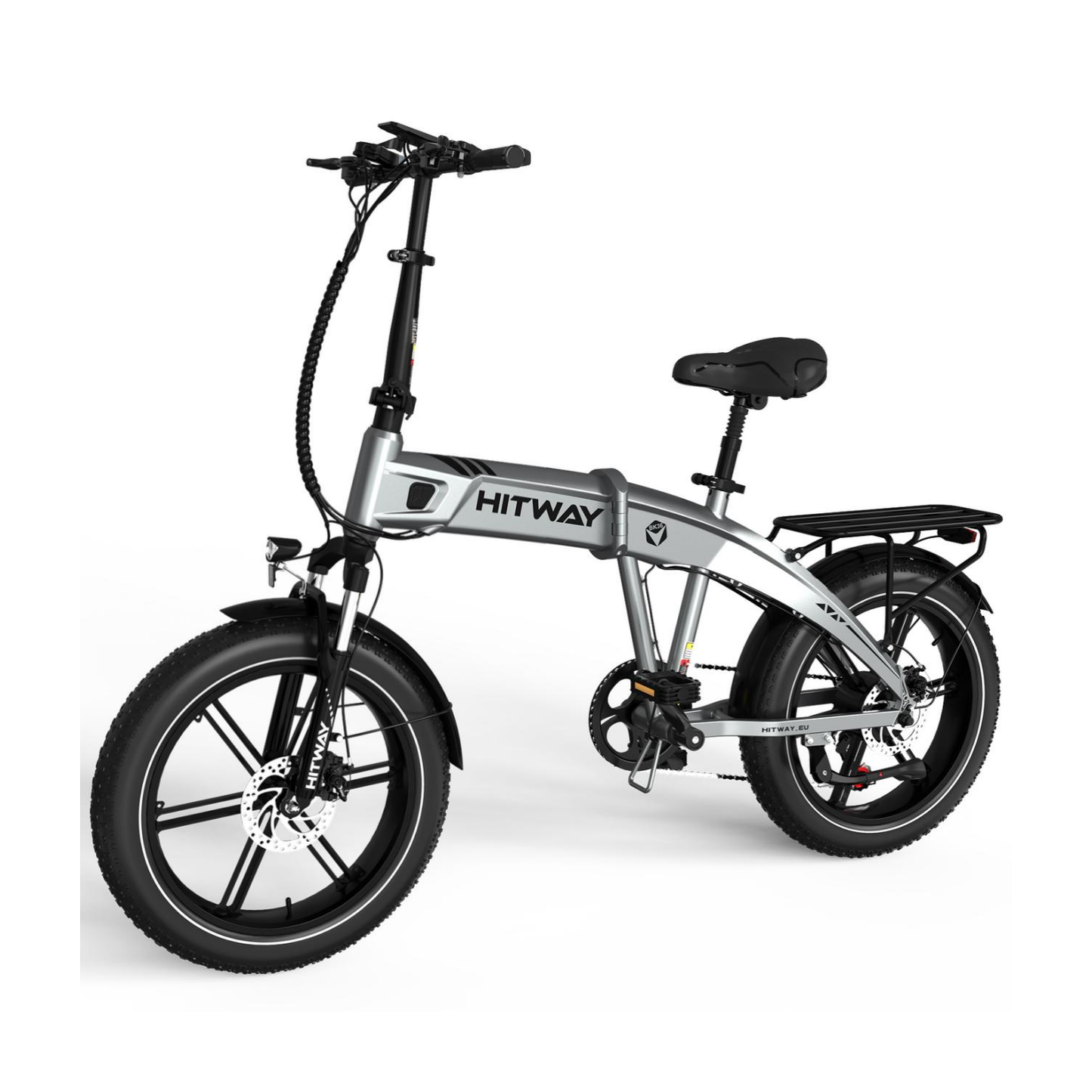 Foldable HITWAY BK36 500W