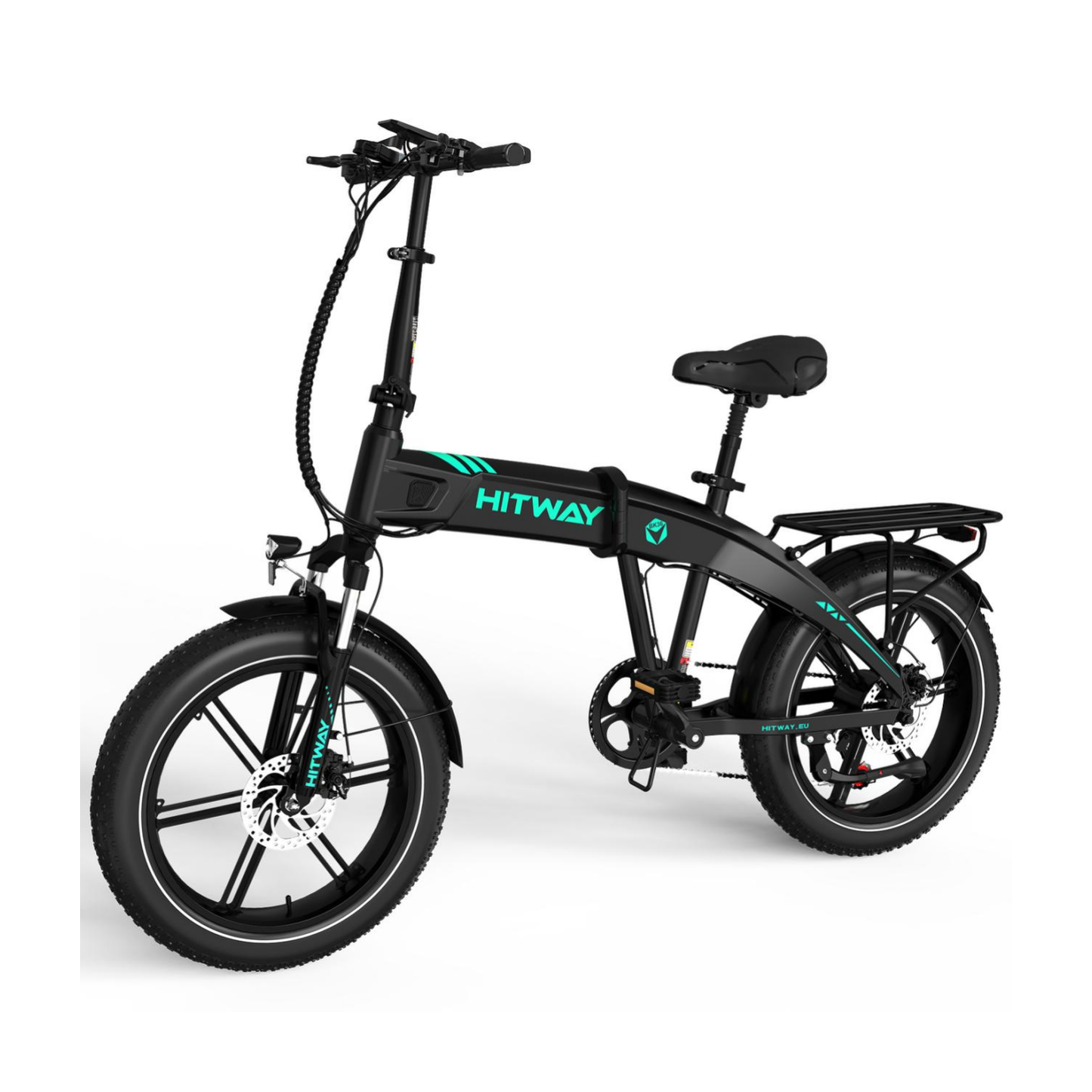 Foldable HITWAY BK36 500W