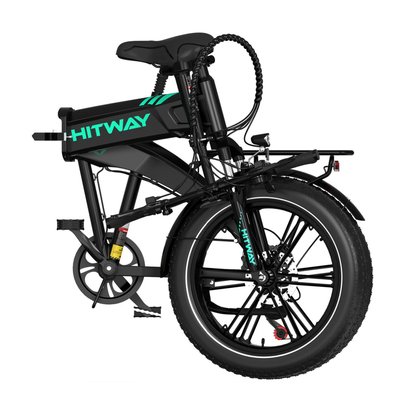 Foldable HITWAY BK36 500W